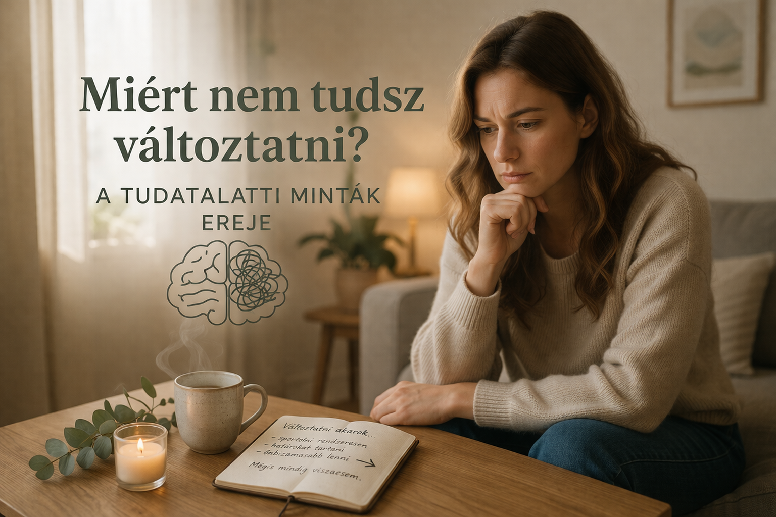 Tudatalatti minták megértése kineziológiával